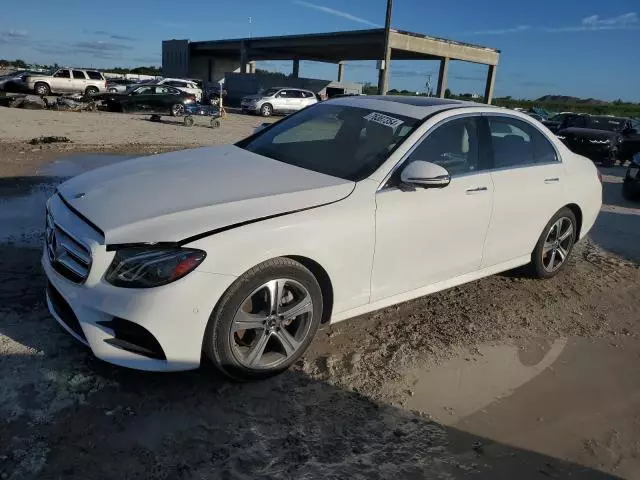 2019 Mercedes-Benz E 300