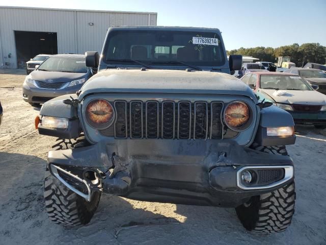 2024 Jeep Gladiator Sport