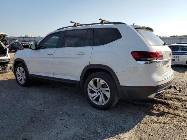 2021 Volkswagen Atlas SE