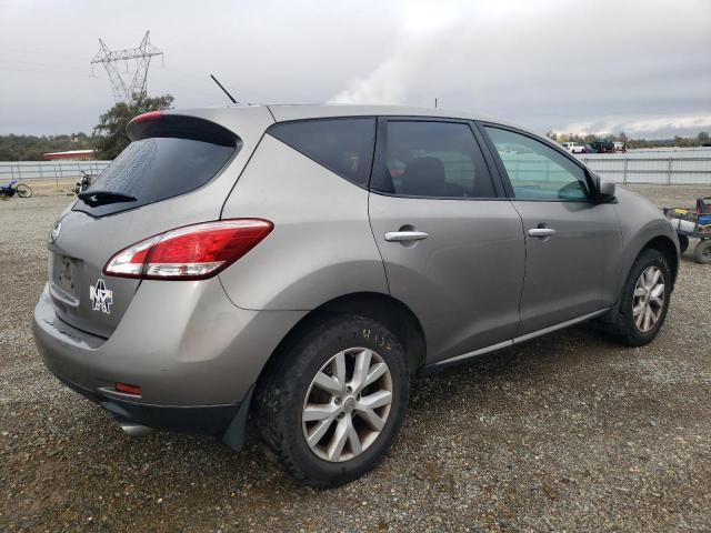 2012 Nissan Murano S