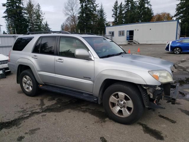 2005 Toyota 4runner Limited