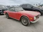 1972 Triumph TR6