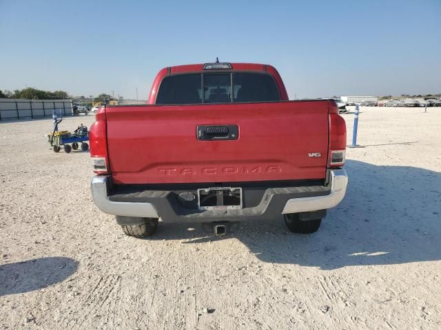 2017 Toyota Tacoma Double Cab