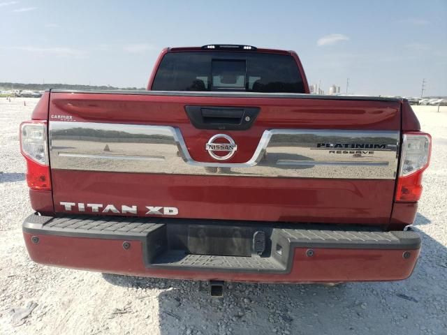 2016 Nissan Titan XD SL