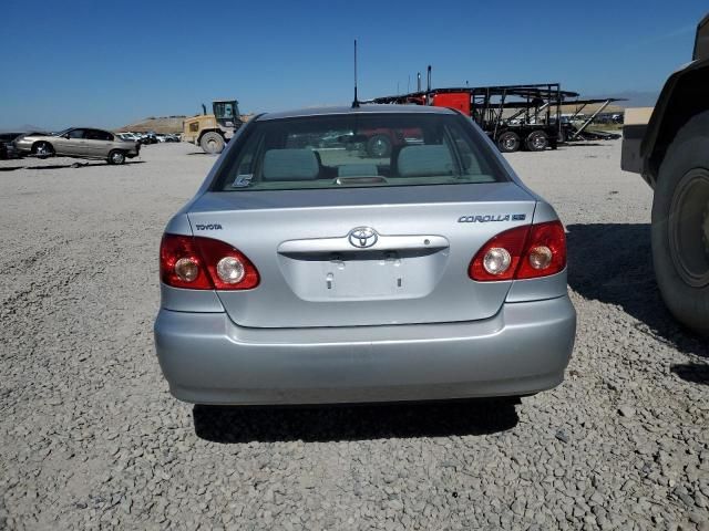 2007 Toyota Corolla CE