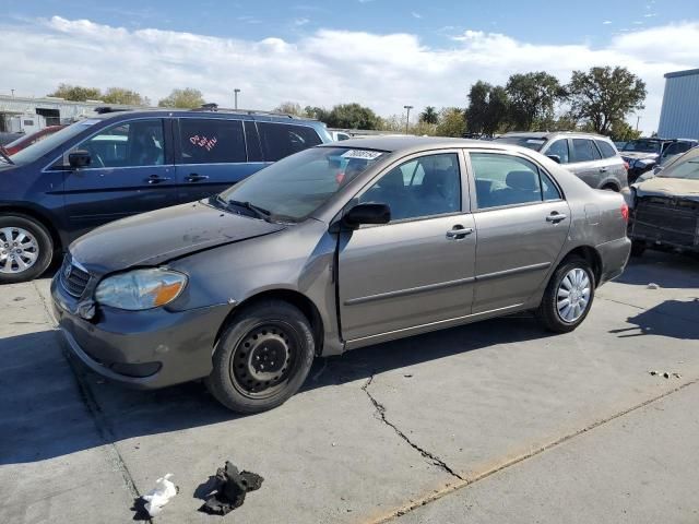 2007 Toyota Corolla CE