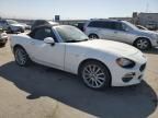 2017 Fiat 124 Spider Classica