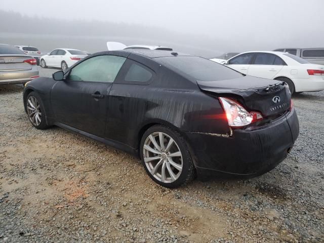 2008 Infiniti G37 Base