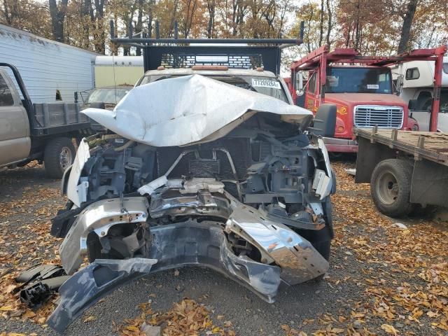 2007 Chevrolet Silverado C2500 Heavy Duty