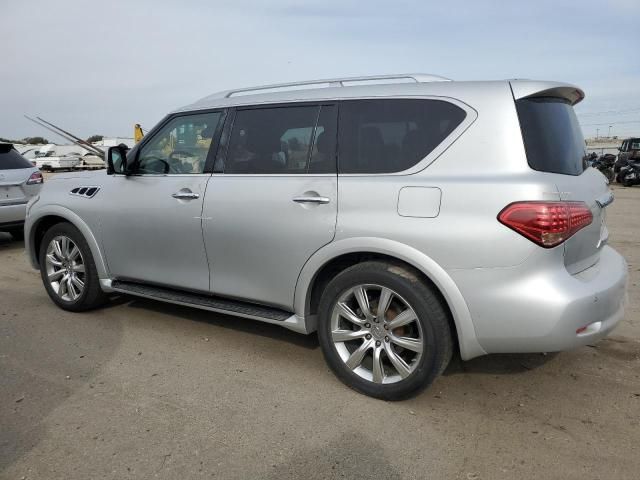 2012 Infiniti QX56