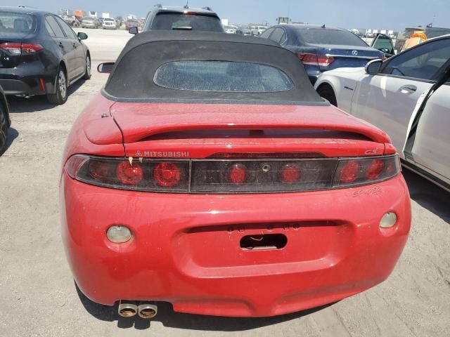 1998 Mitsubishi Eclipse Spyder GS