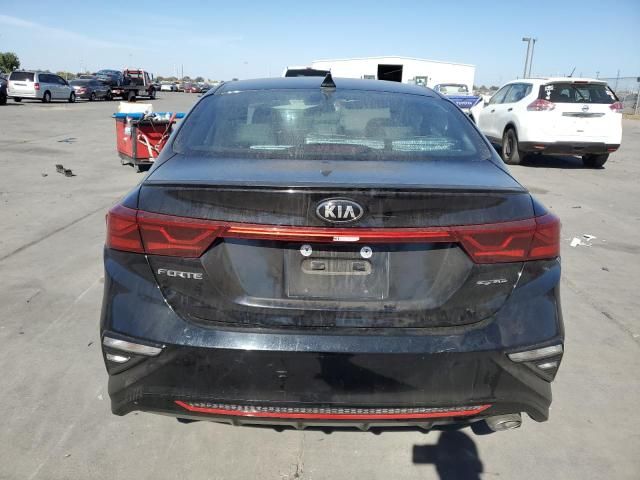 2020 KIA Forte GT Line