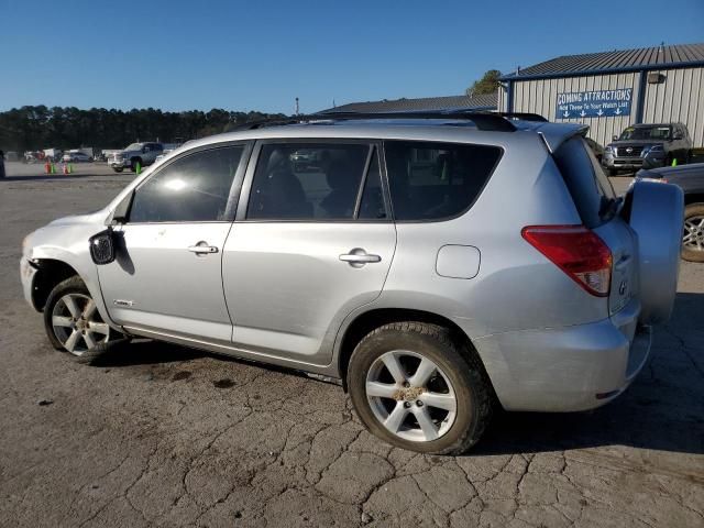 2007 Toyota Rav4 Limited