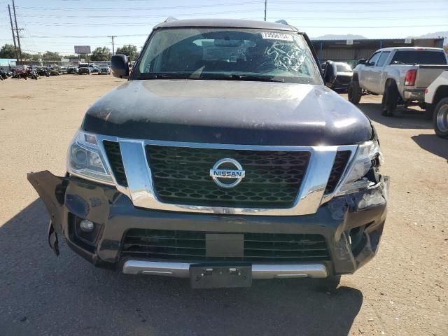 2018 Nissan Armada SV