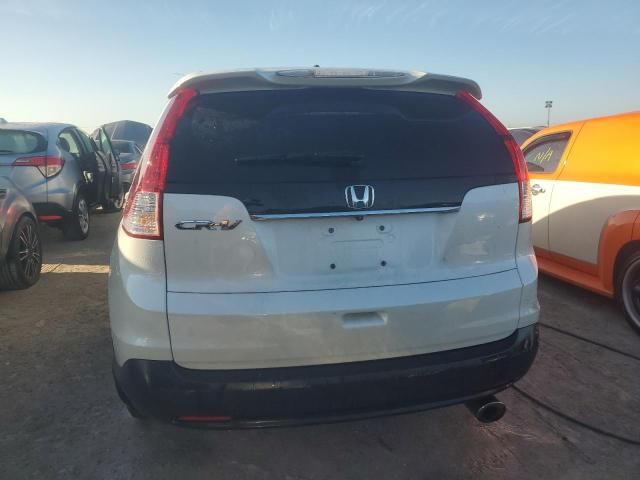 2014 Honda CR-V EXL