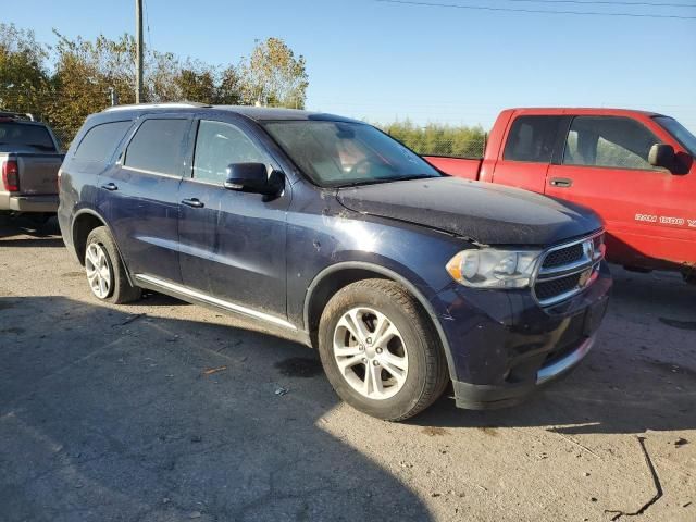 2012 Dodge Durango Crew