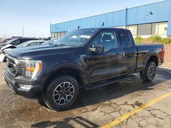 Ford f-150 salvage cars for sale: 2023 Ford F150 Super Cab