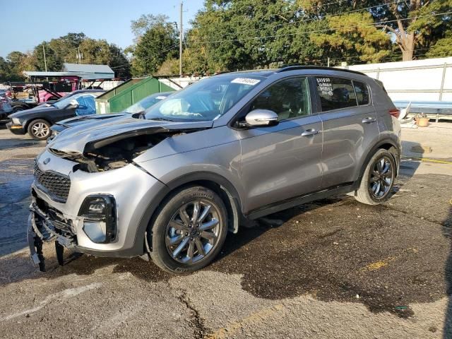 2022 KIA Sportage S