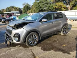 KIA salvage cars for sale: 2022 KIA Sportage S