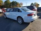 2013 Audi A4 Premium Plus