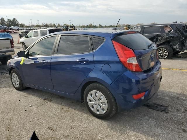 2016 Hyundai Accent SE