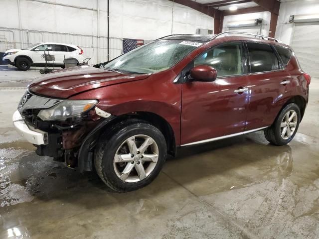 2009 Nissan Murano S