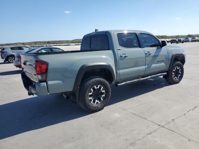 2023 Toyota Tacoma Double Cab