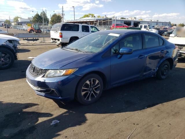 2014 Honda Civic EX