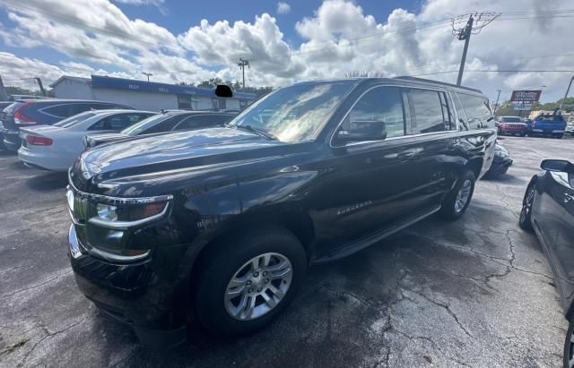 2018 Chevrolet Suburban C1500 LS