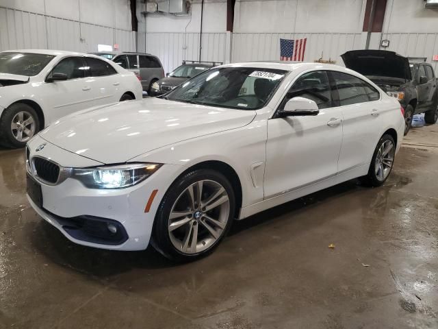 2019 BMW 430XI Gran Coupe