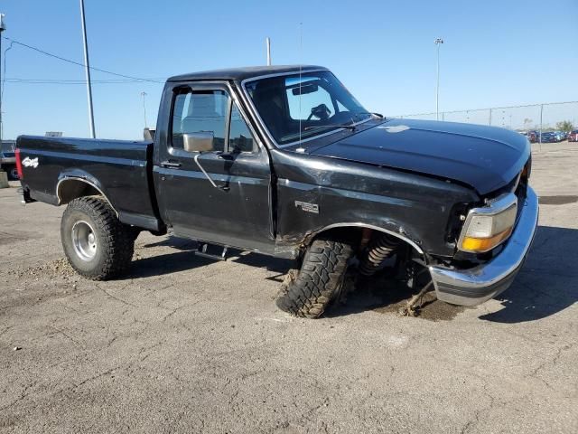 1996 Ford F150