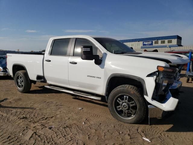 2021 Chevrolet Silverado K2500 Heavy Duty