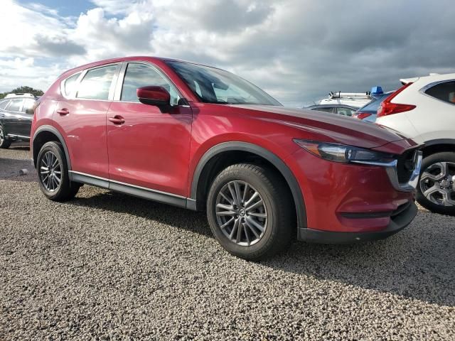 2021 Mazda CX-5 Sport