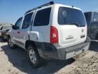 2013 Nissan Xterra X