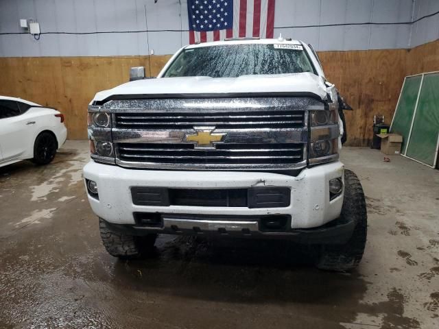 2016 Chevrolet Silverado K2500 High Country