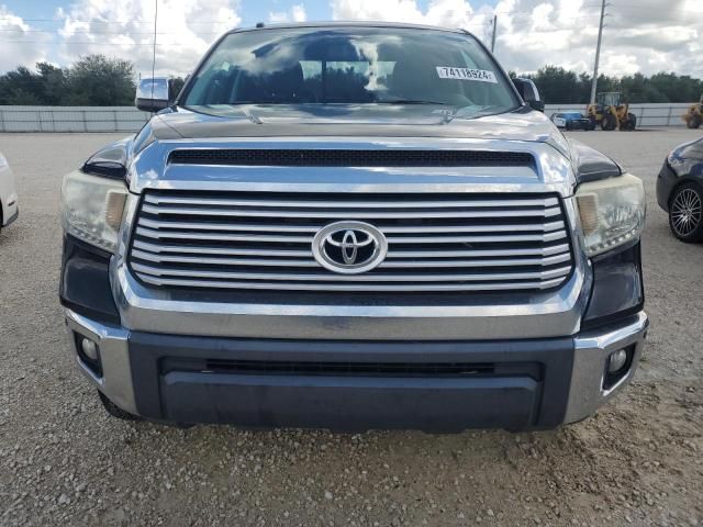 2014 Toyota Tundra Double Cab Limited