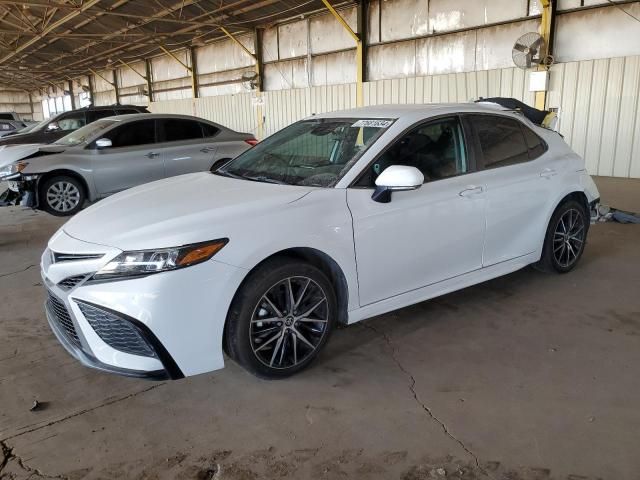 2023 Toyota Camry SE Night Shade