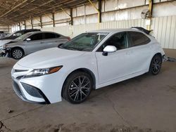 Salvage cars for sale at Phoenix, AZ auction: 2023 Toyota Camry SE Night Shade