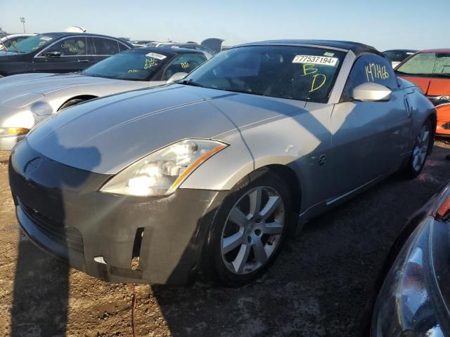 2004 Nissan 350Z Roadster