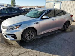 Vehiculos salvage en venta de Copart North Las Vegas, NV: 2019 KIA Optima LX