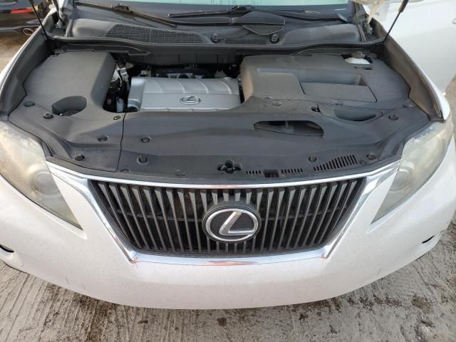 2010 Lexus RX 350