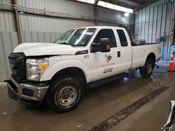 Ford salvage cars for sale: 2015 Ford F250 Super Duty