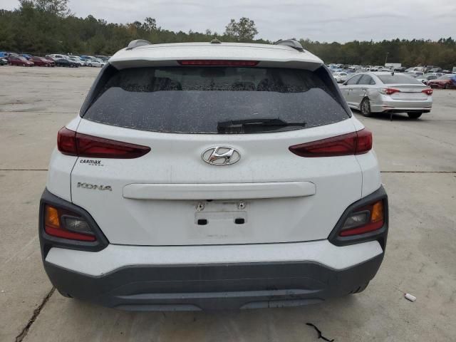 2018 Hyundai Kona SEL