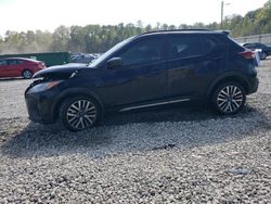 Nissan salvage cars for sale: 2022 Nissan Kicks SR