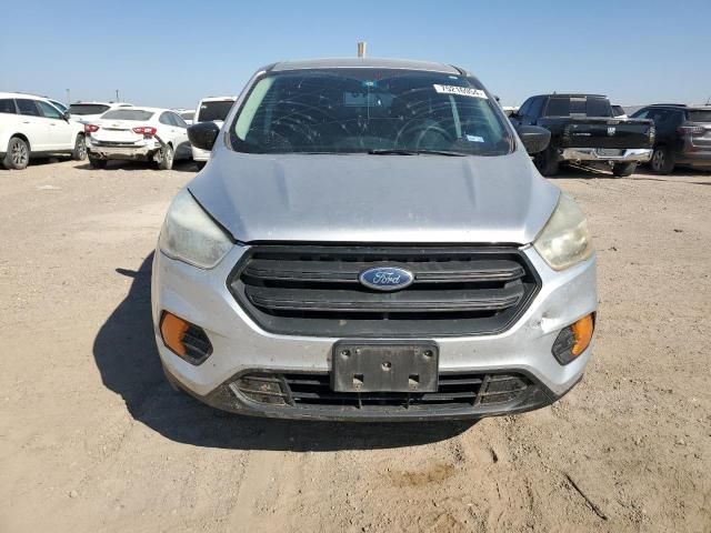 2017 Ford Escape S