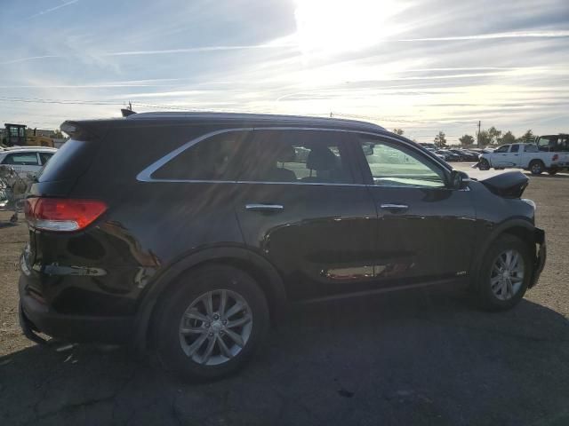 2018 KIA Sorento LX