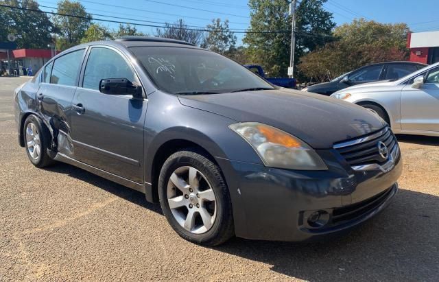 2009 Nissan Altima 2.5