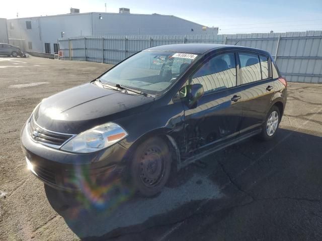 2011 Nissan Versa S