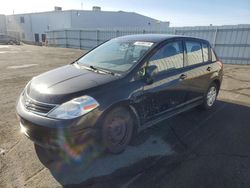 2011 Nissan Versa S en venta en Vallejo, CA