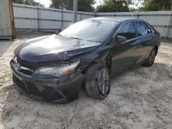 2017 Toyota Camry LE en venta en Midway, FL